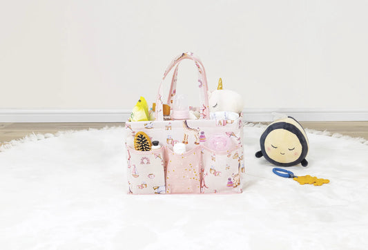 Torba za Negu Bebe – Roze