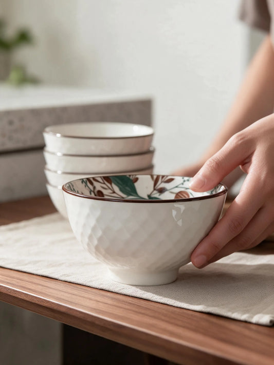 Set keramičkih činija – 6 komada, 11 cm