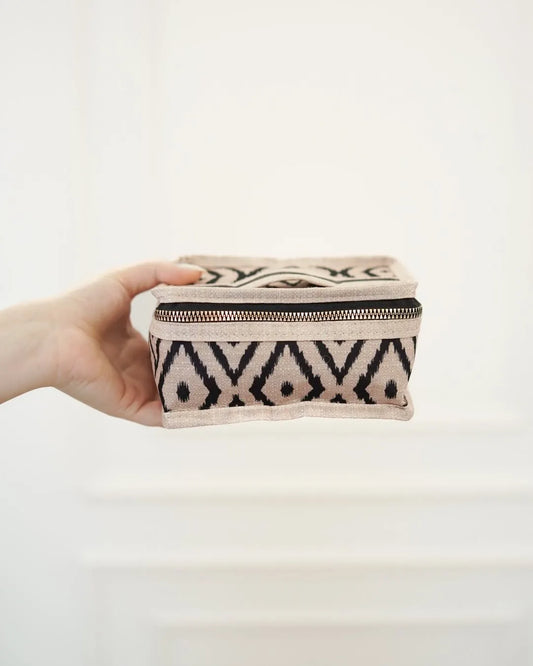 Boho Torba za  Nakit i Organizaciju