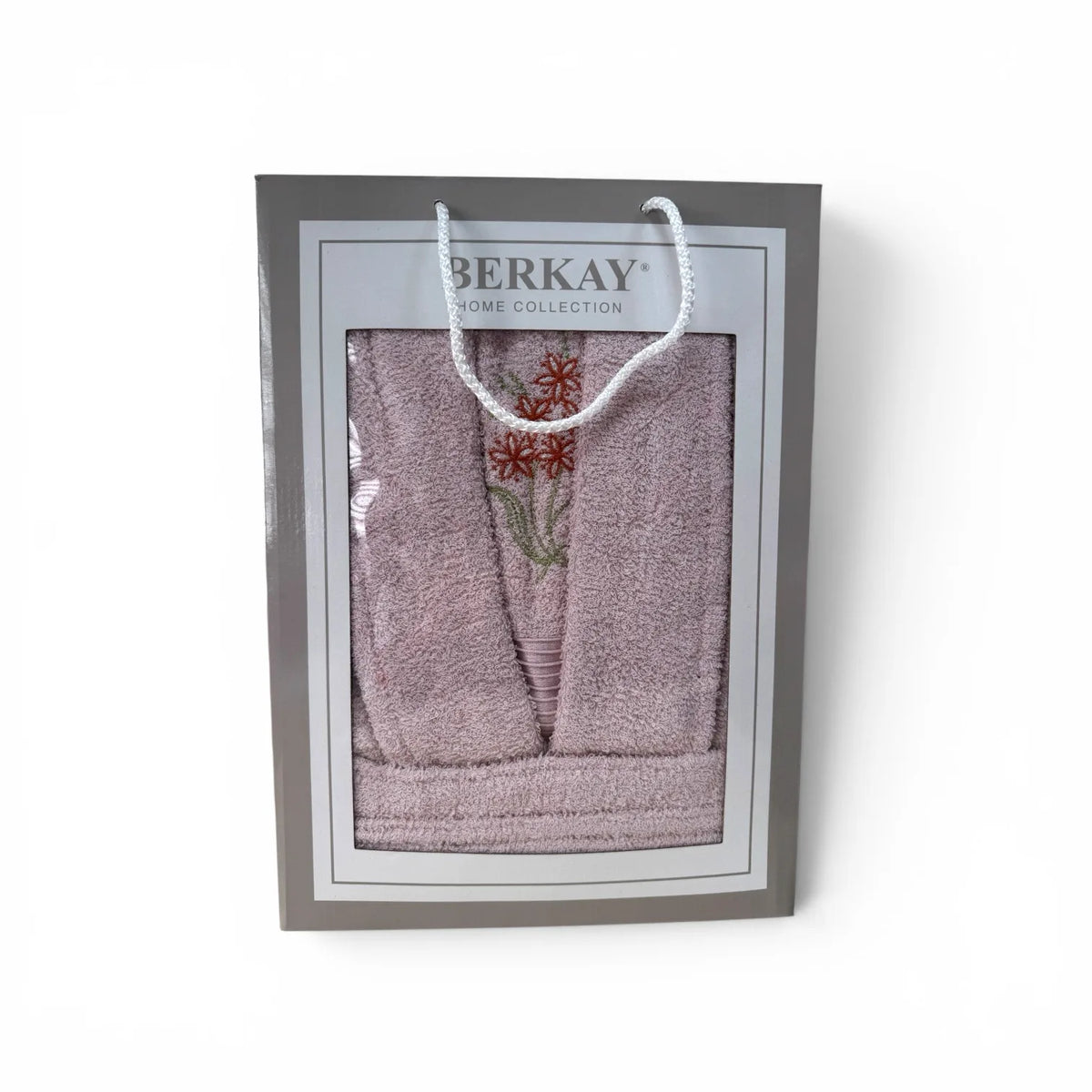 Poklon lux set – bademantil + peškir - SOFT