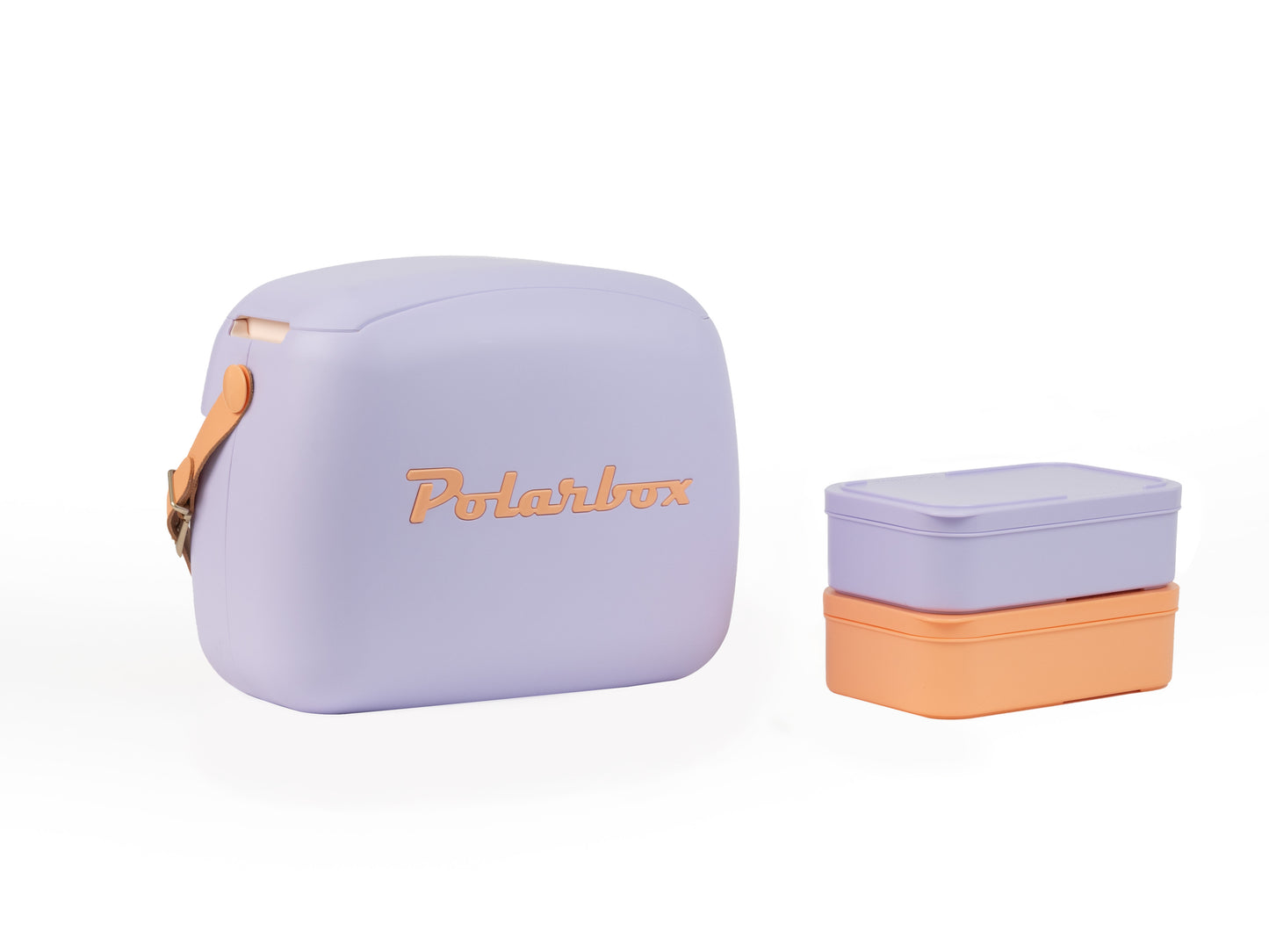 Polarbox - Lilac _ Orange Pop - 6L
