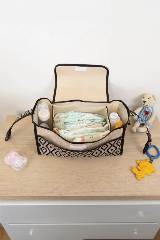 Boho Torba za Kolica – Organizator za kačenje