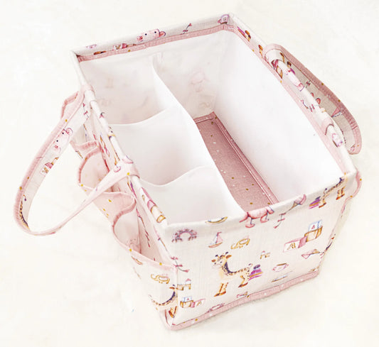 Torba za Negu Bebe – Roze