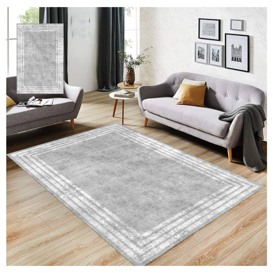 Staza 80×150 – Siva Minimal Ram