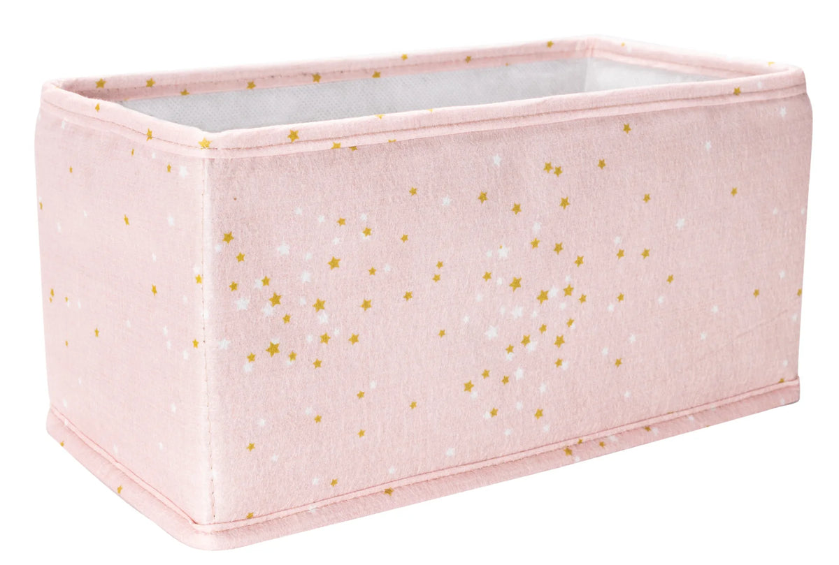 Set za organizaciju za decu – 3 komada, Roze