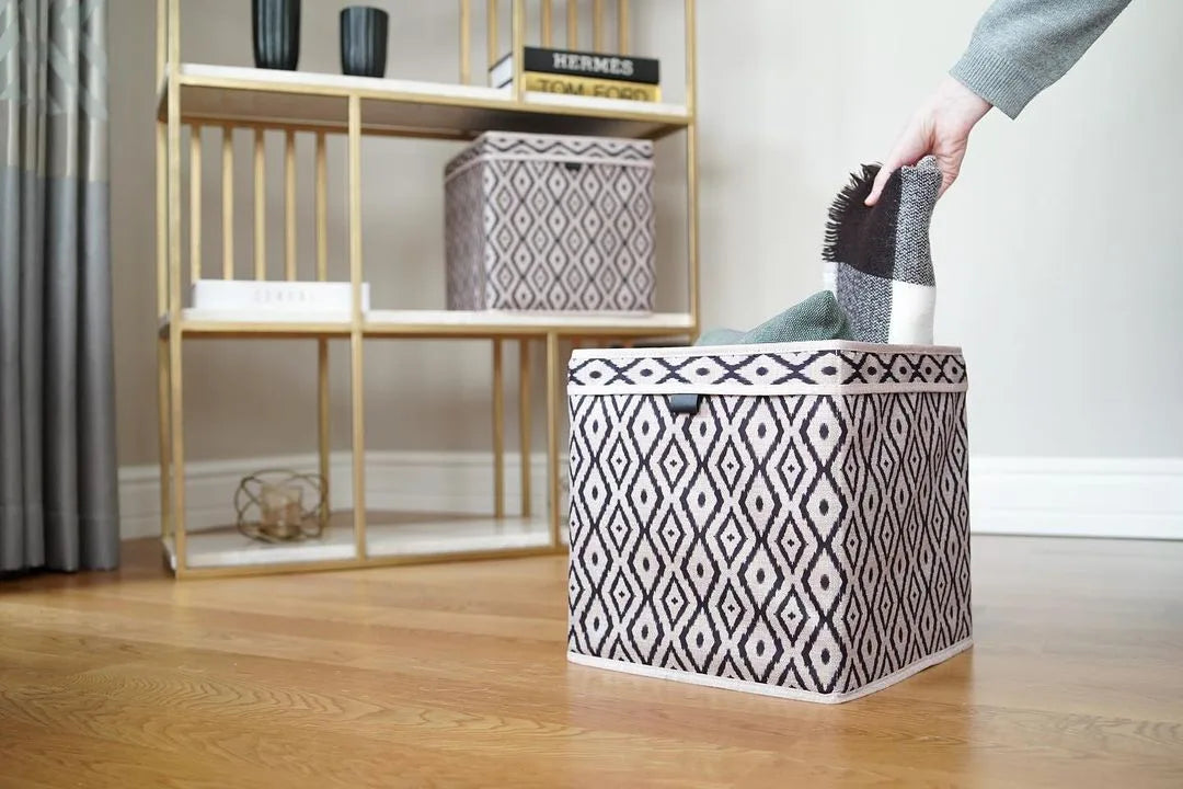 Boho Organizator Kutija za Police