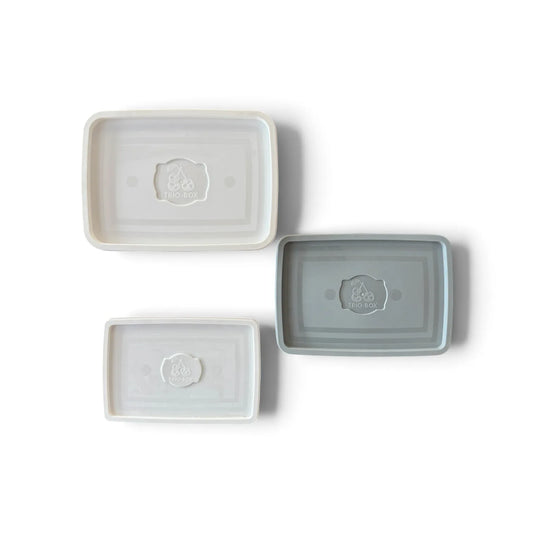 Trio Box set posuda za hranu, 3 komada
