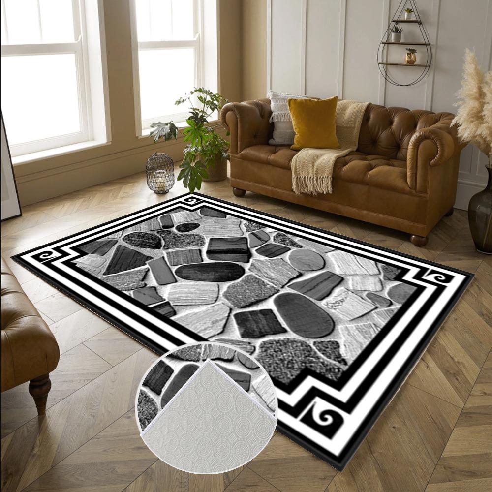 Staza 80x200cm – Sivi kamen
