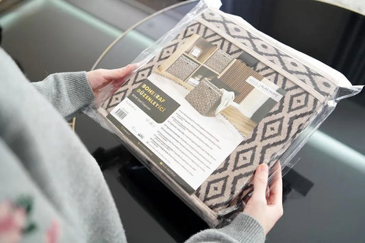 Boho Organizator Kutija za Police