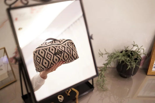 Boho Putna Torba za Šminku