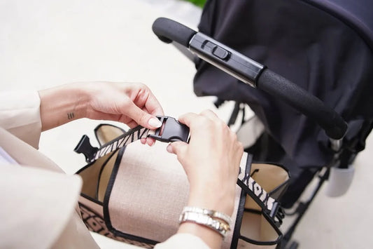 Boho Torba za Kolica – Organizator za kačenje