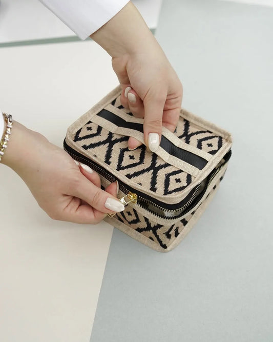 Boho Torba za  Nakit i Organizaciju