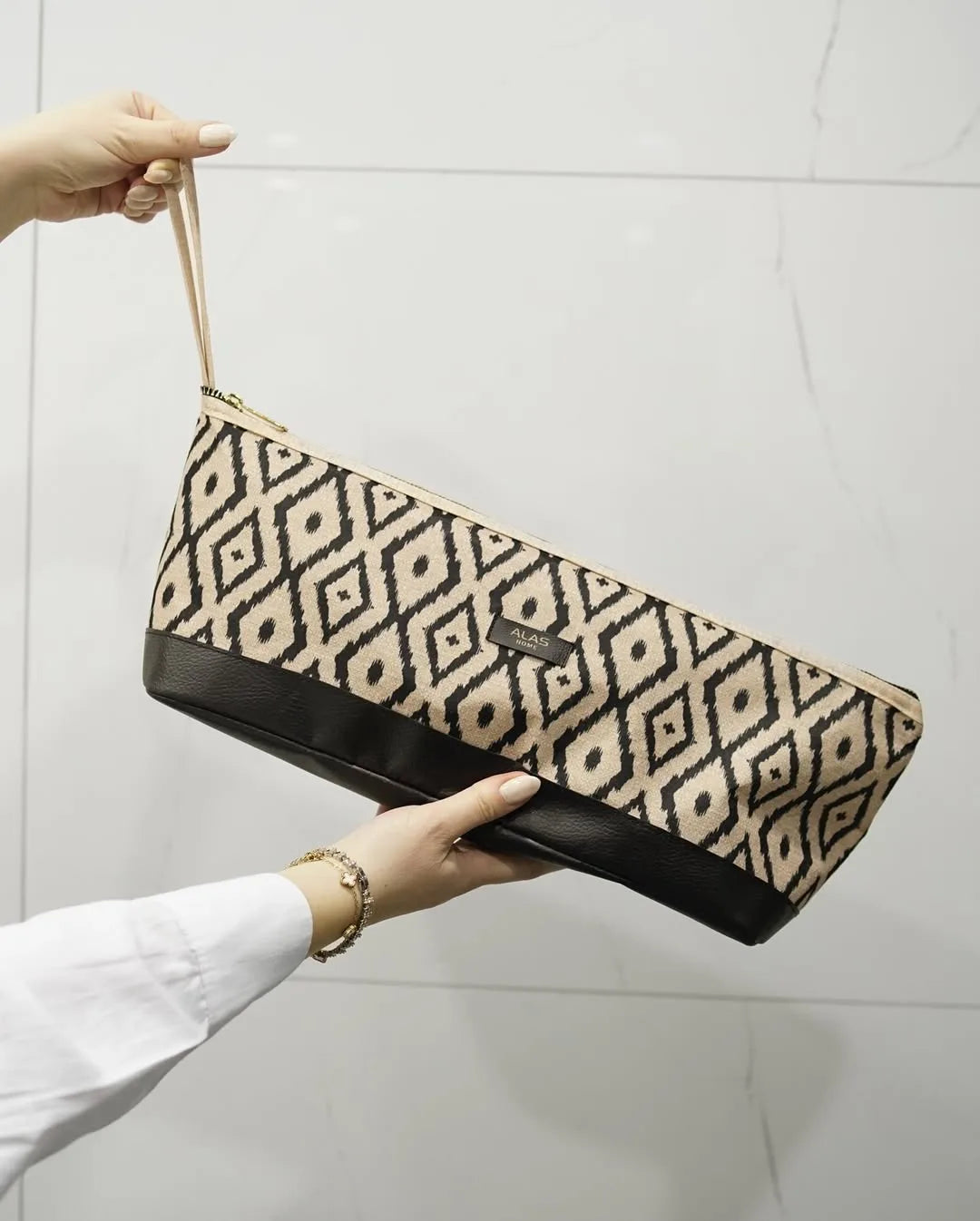 Boho Torba za Alatke za Kosu