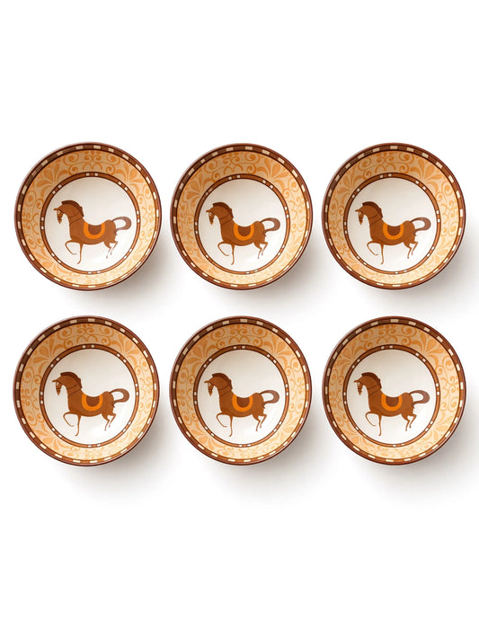 Set keramičkih činija – 6 komada, 11 cm