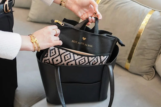 Boho Torba Unutrašnji Organizator