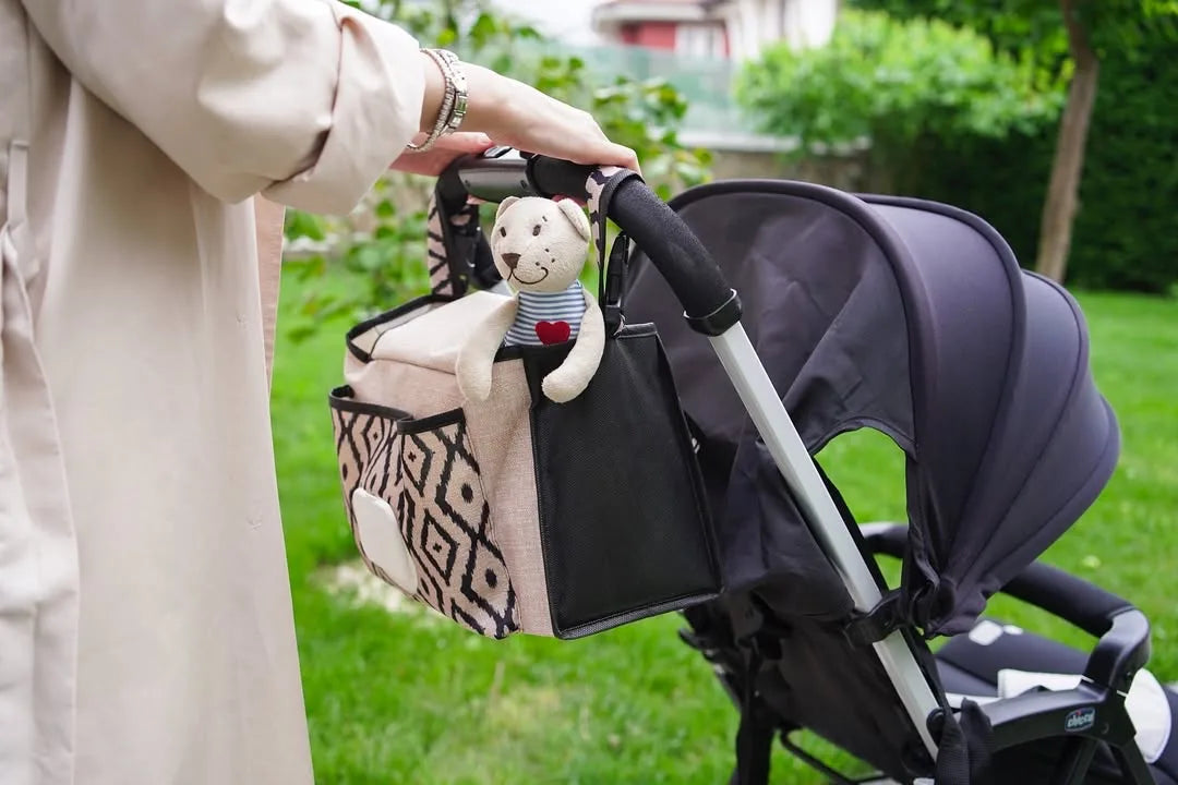 Boho Torba za Kolica – Organizator za kačenje