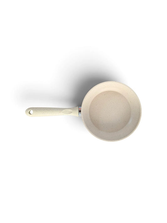 Sivi granitni tiganj sa nelepljivim premazom
