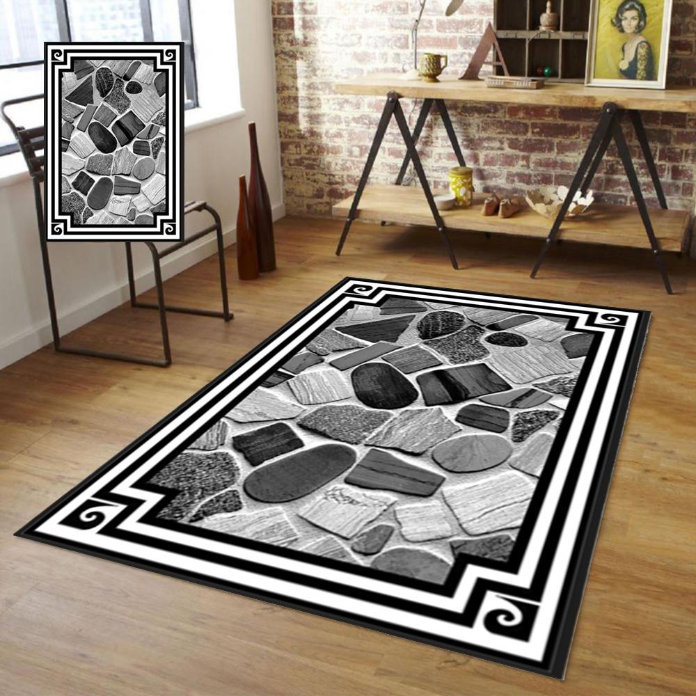 Staza 80x200cm – Sivi kamen
