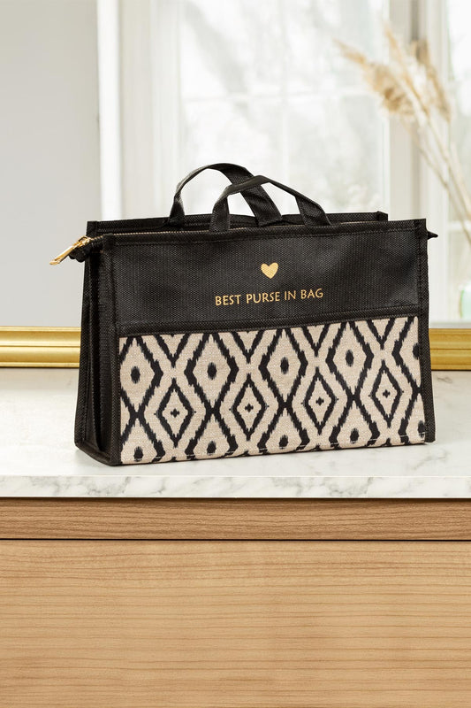 Boho Torba Unutrašnji Organizator