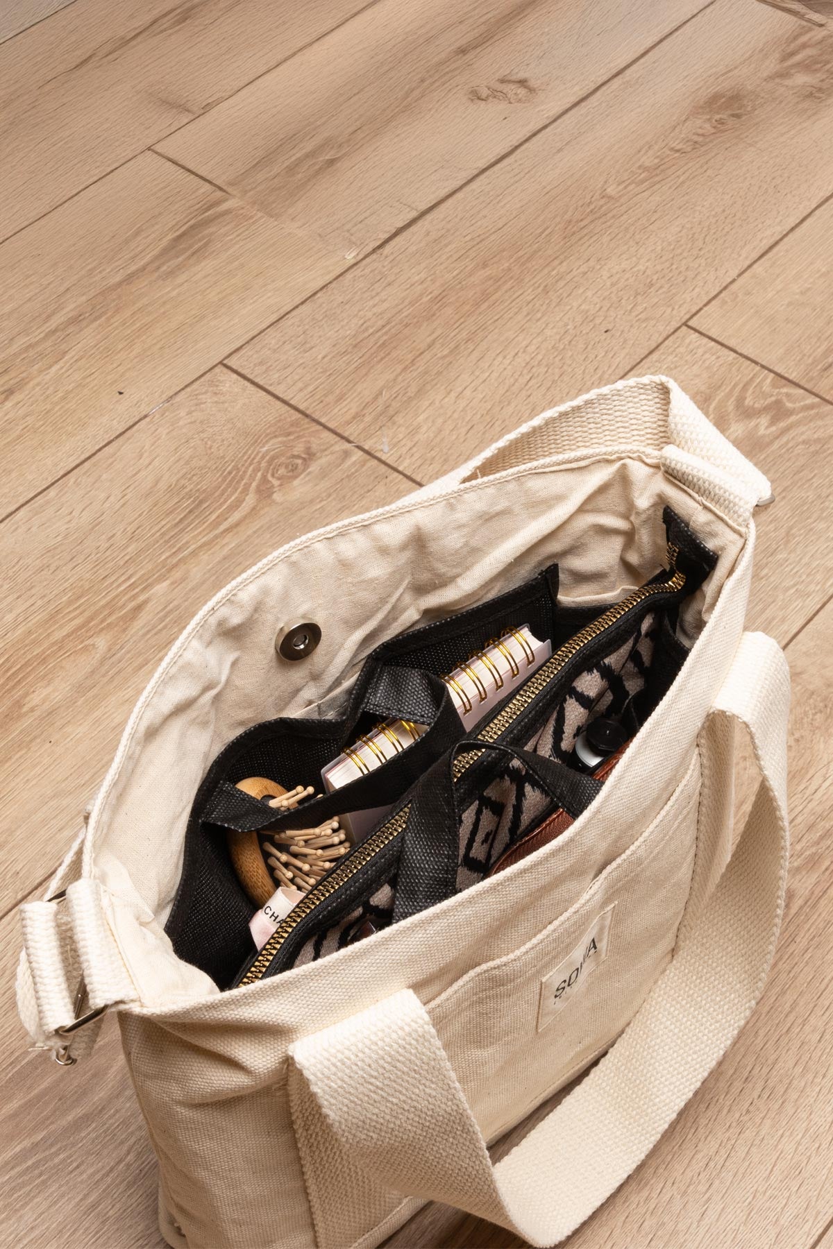 Boho Torba Unutrašnji Organizator