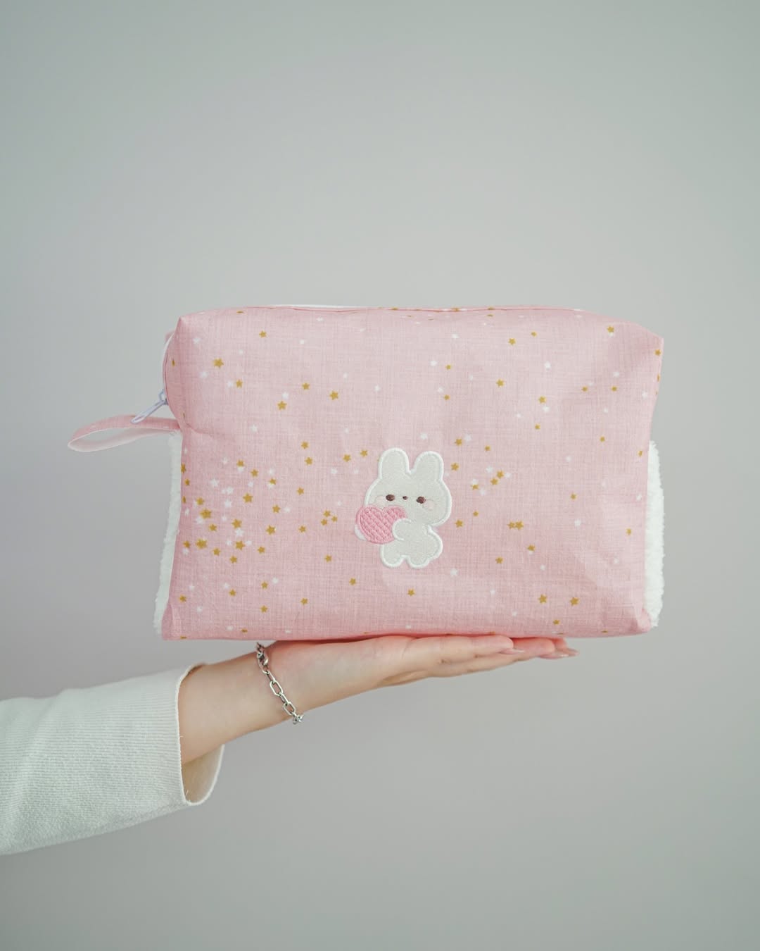 Roze bebi organizator za torbu (set 2 kom)