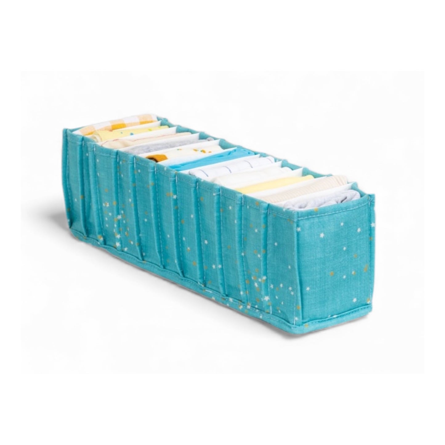 Organizator za Fioke – Harmonika Model Plava