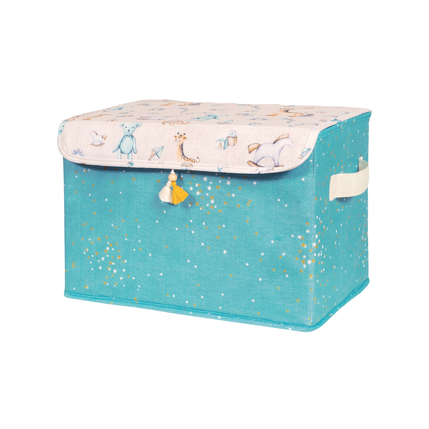 Organizator za Bebine Stvari – Plava Kutija