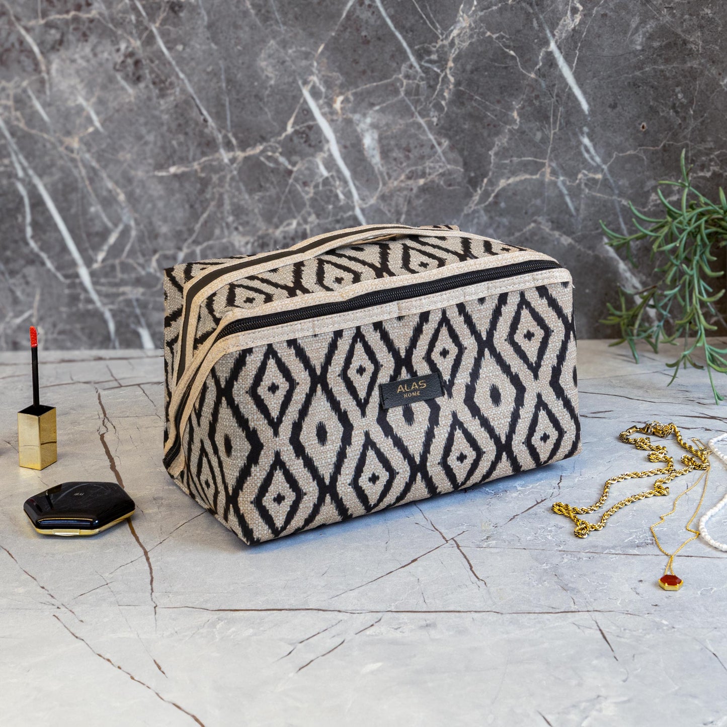 Boho Putna Torba za Šminku