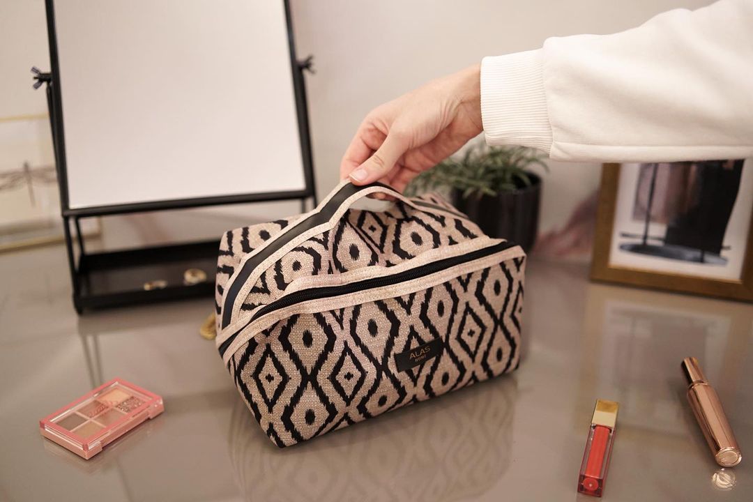 Boho Putna Torba za Šminku