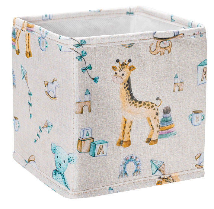 Set za organizaciju za decu – 3 komada, Plava