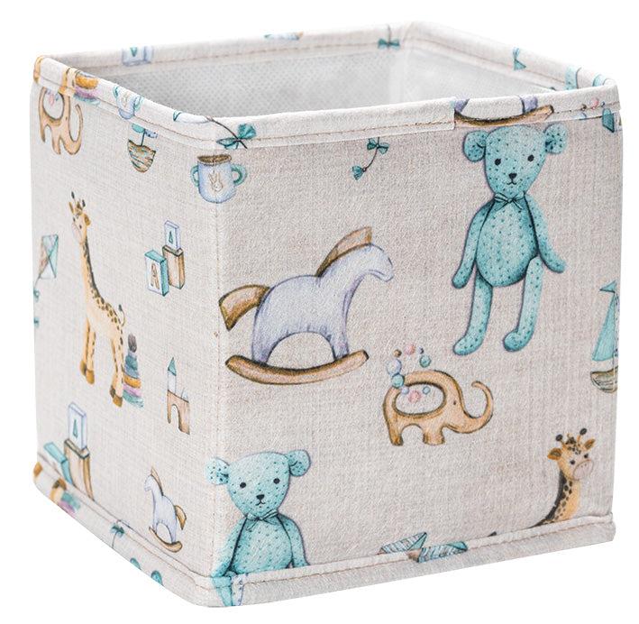 Set za organizaciju za decu – 3 komada, Plava