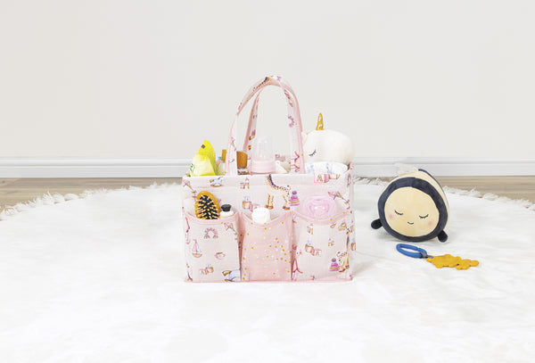 Torba za Negu Bebe – Roze