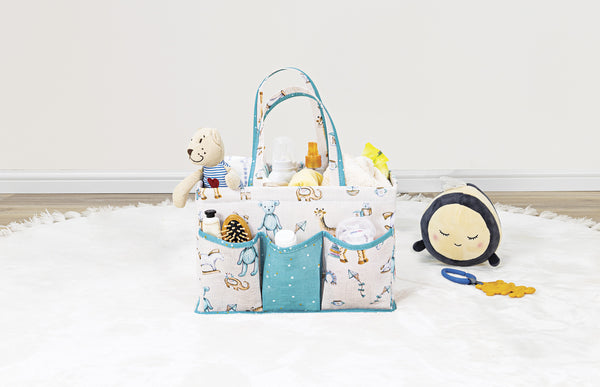 Torba za Negu Bebe – Plava