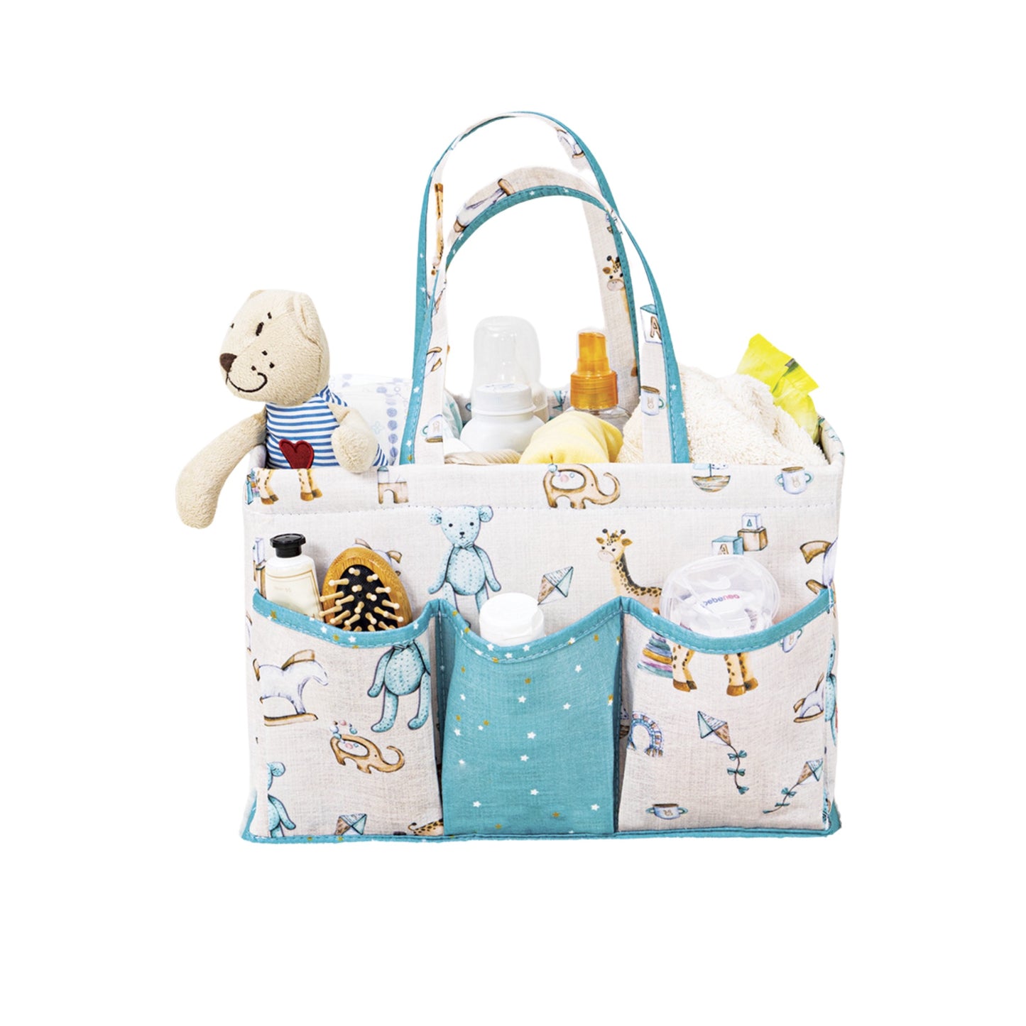 Torba za Negu Bebe – Plava