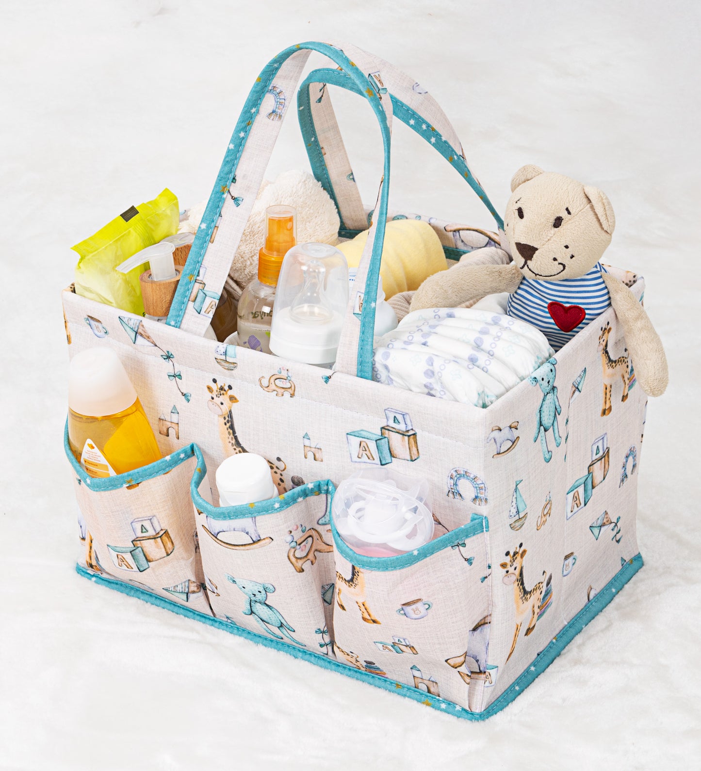 Torba za Negu Bebe – Plava