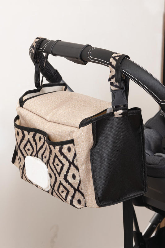 Boho Torba za Kolica – Organizator za kačenje