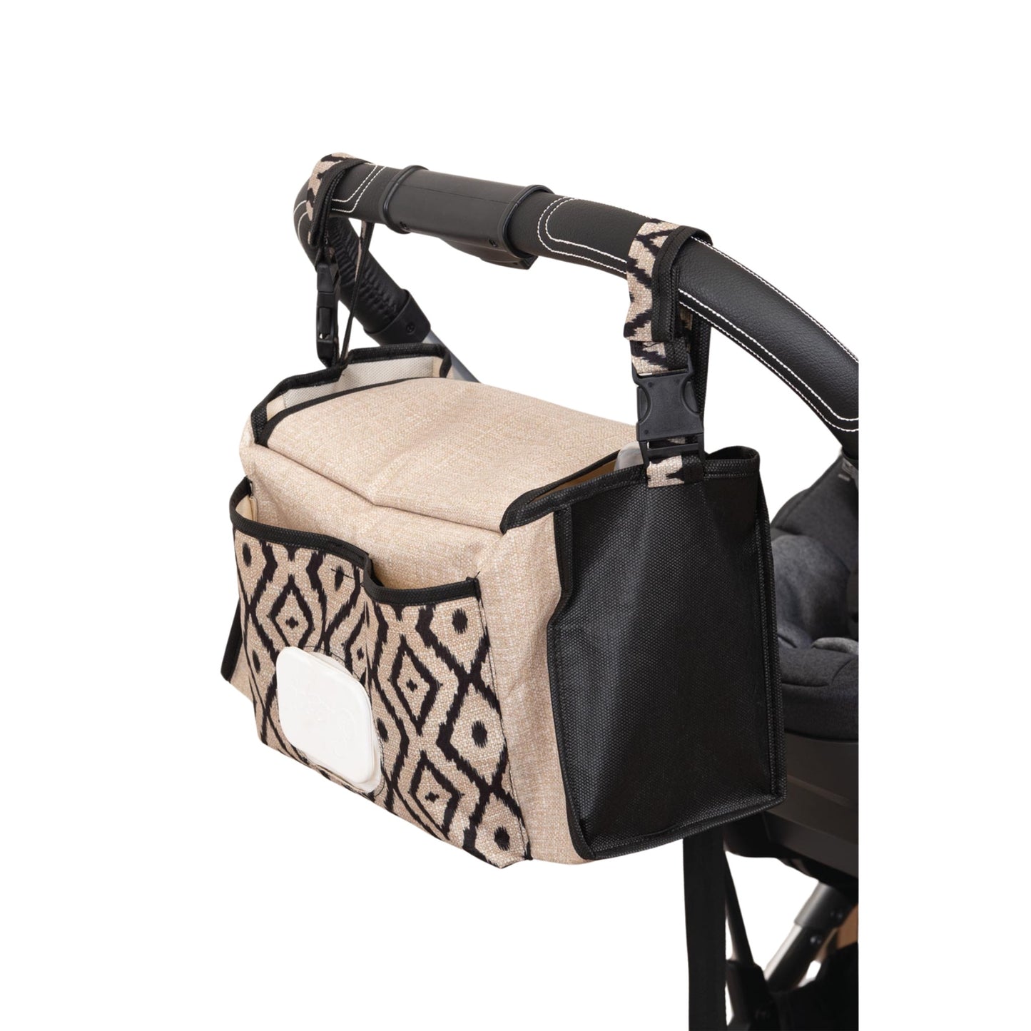 Boho Torba za Kolica – Organizator zakačenje