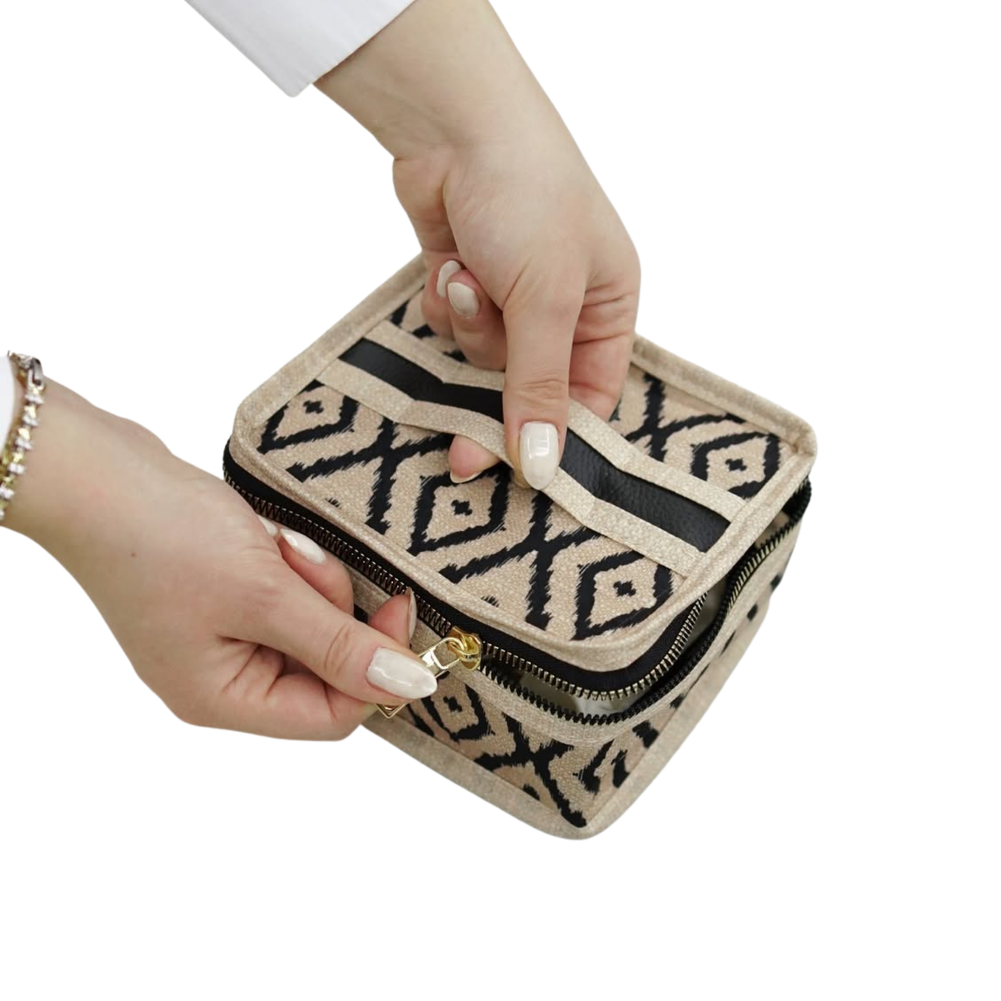 Boho Torba za  Nakit i Organizaciju