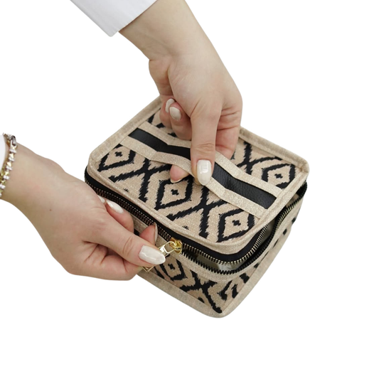 Boho Torba za  Nakit i Organizaciju