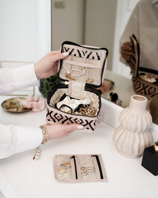 Boho Torba za  Nakit i Organizaciju