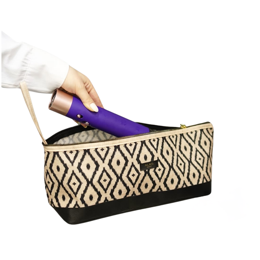 Boho Torba za Alatke za Kosu