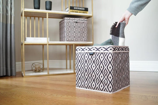 Boho Organizator Kutija za Police