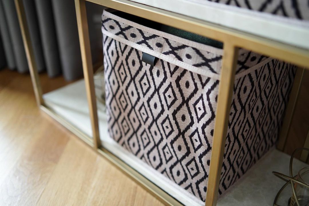 Boho Organizator Kutija za Police