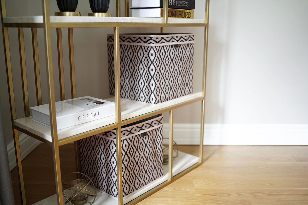 Boho Organizator Kutija za Police