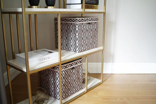Boho Organizator Kutija za Police