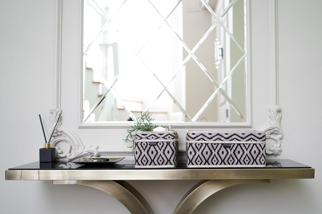 Boho Set za Organizaciju Fioka i Polica – 2 kom