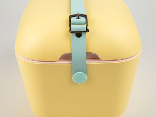 Polarbox - Yellow _ Aqua - 12L