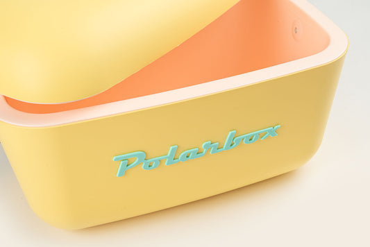 Polarbox - Yellow _ Aqua - 12L