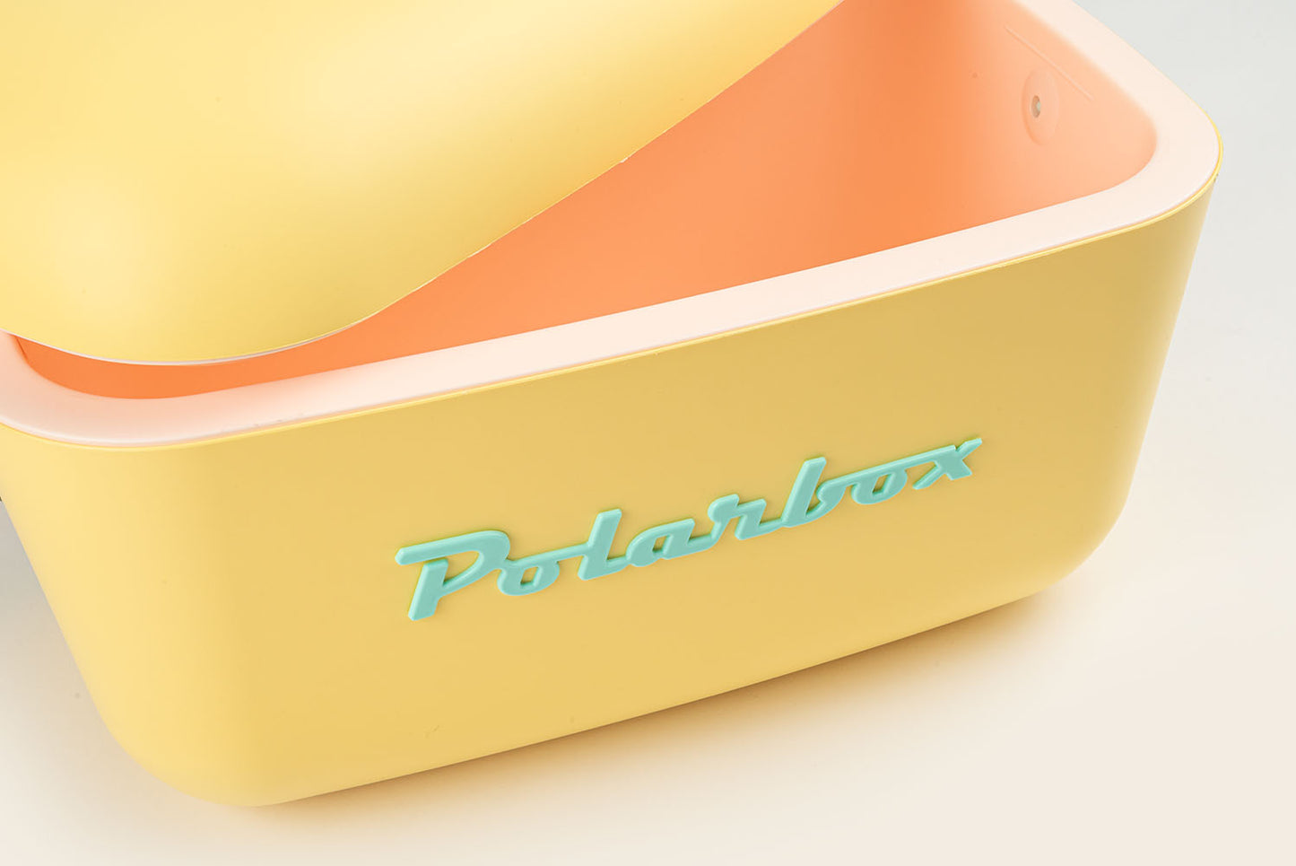 Polarbox - Yellow _ Aqua - 20L
