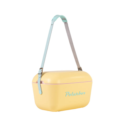 Polarbox - Yellow _ Aqua - 12L